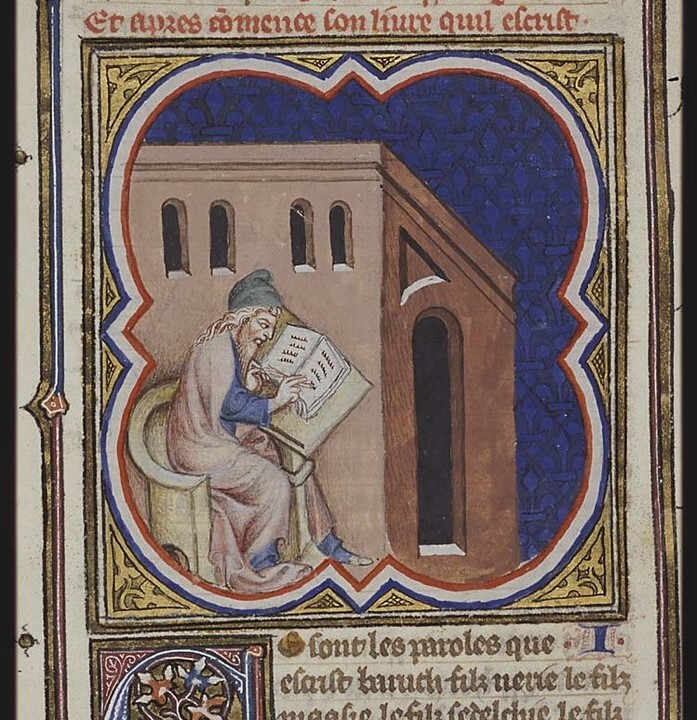 Reading Jeremiah in two days